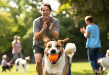 Managing Aggressive Dog Behavior