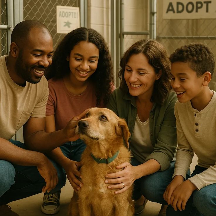 Pet Lifestyle & Adoption