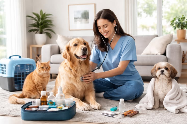 Pet Care & Health